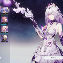 #H188 [ASIA] Mid Game Level 32 | 5* Castorice Signature / Castorice Sign | 5* Ruan Mei | 5* Bronya | 5* Bailu 0